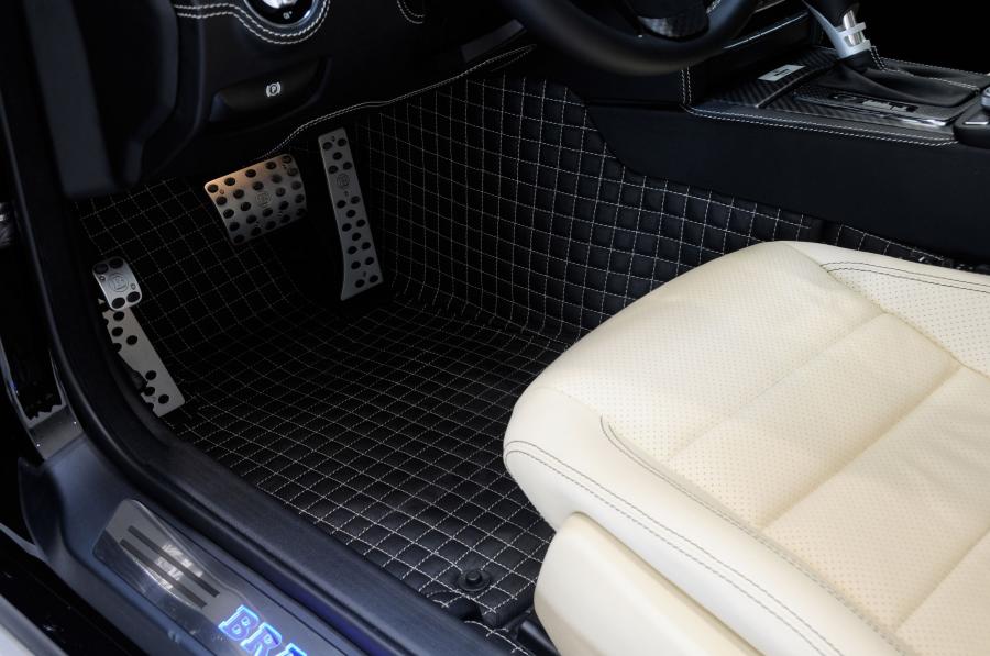  Mercedes-Benz E V12 Coupe by Brabus 2010 года  (фото 10 из 41)